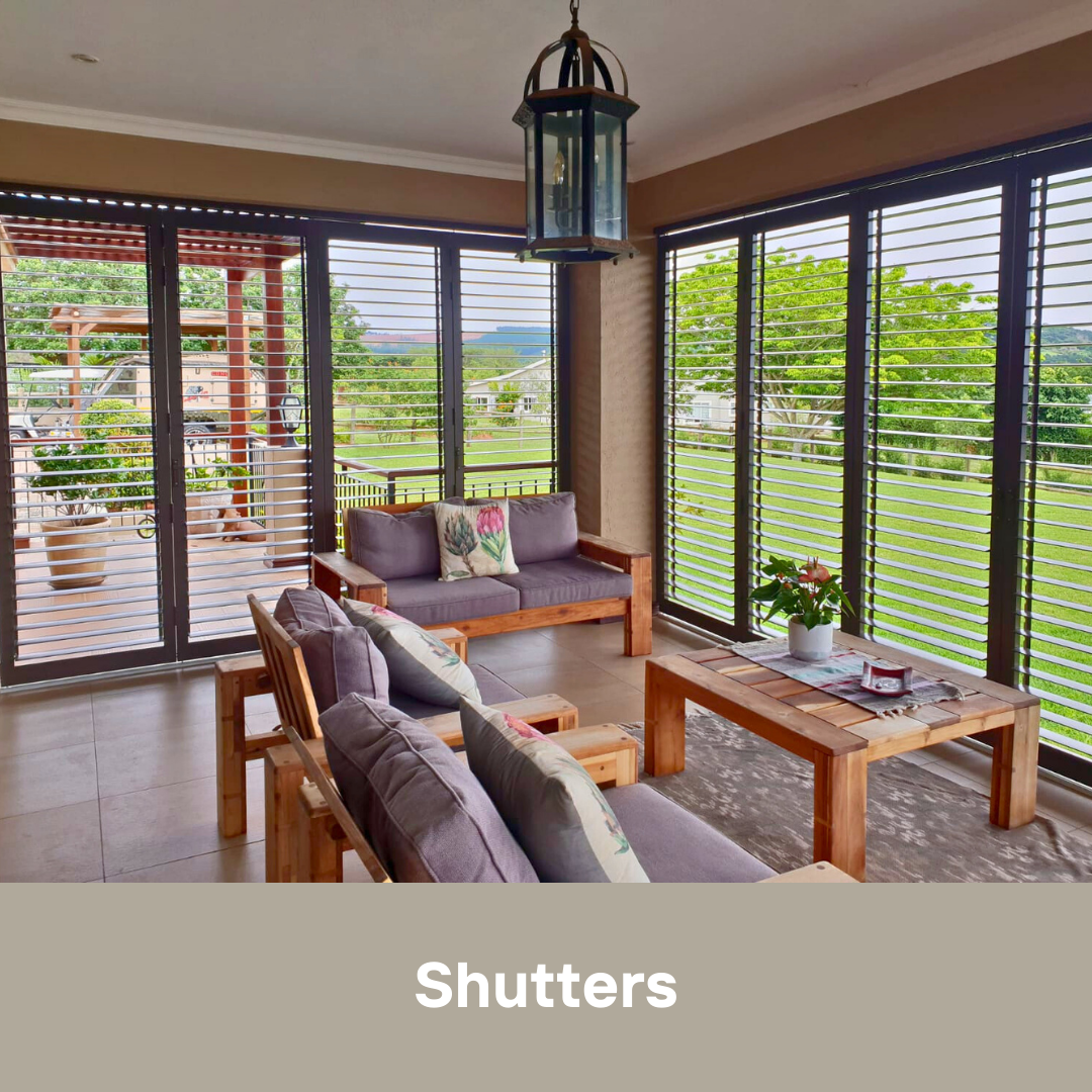 Shutters