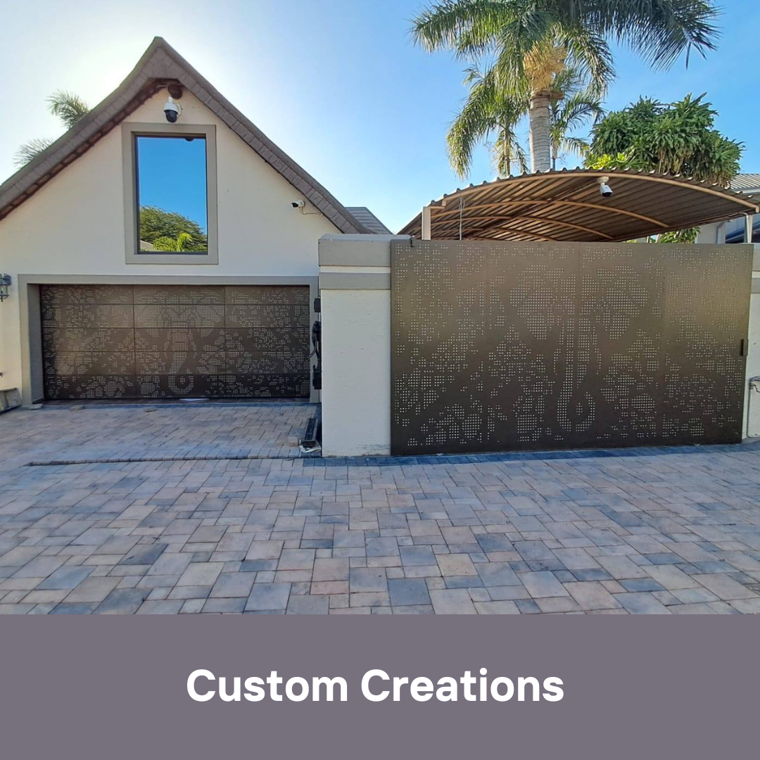 Custom Creations