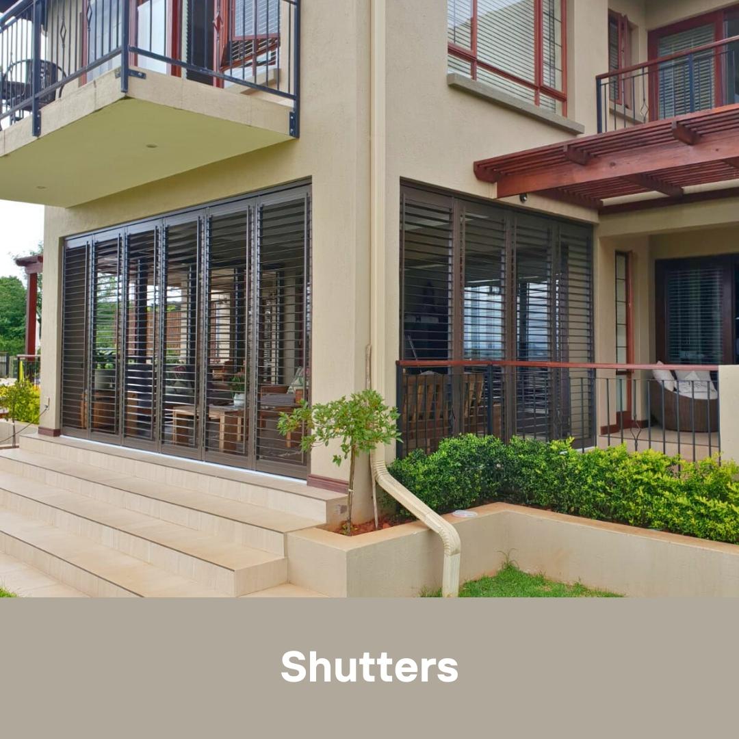 Shutters