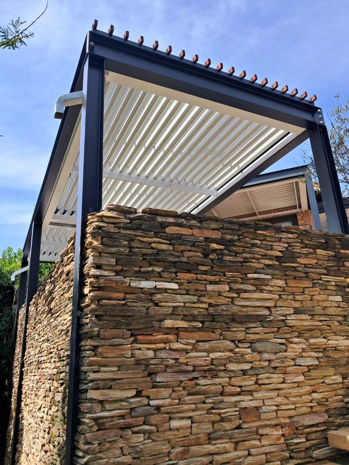 Louver Awnings