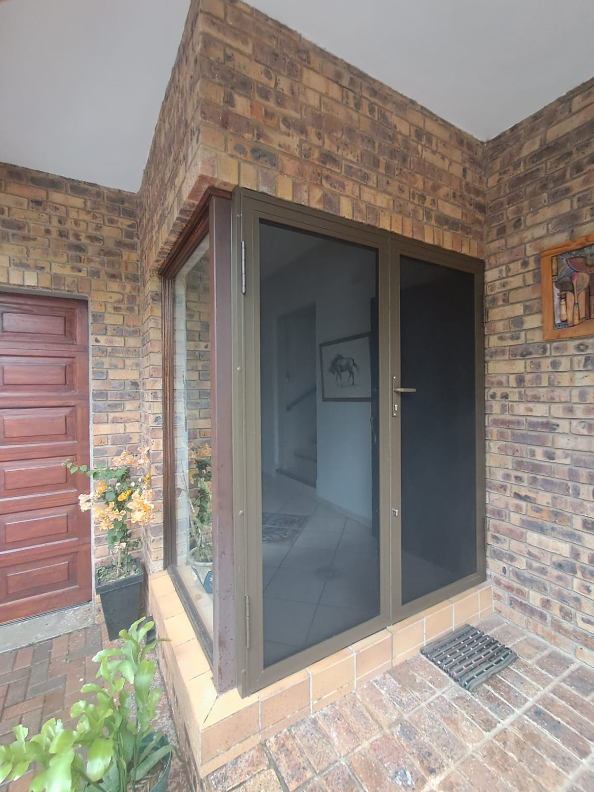 Clearshield / Security Mesh Barriers