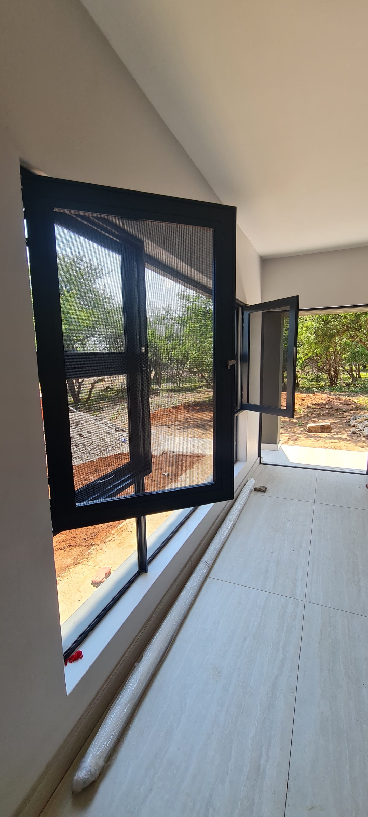 Clearshield / Security Mesh Barriers