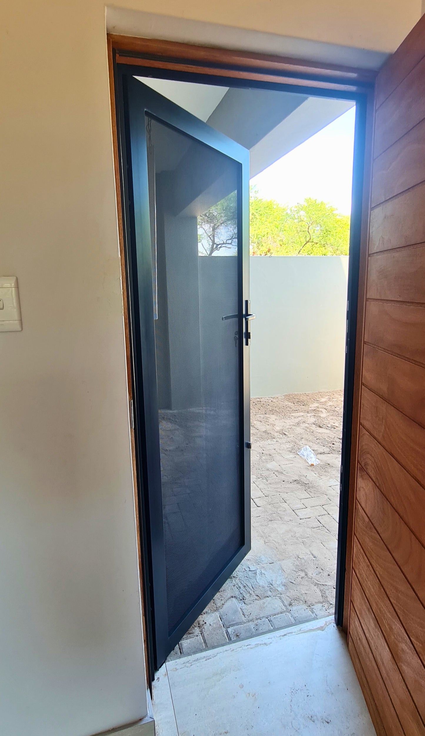 Clearshield / Security Mesh Barriers