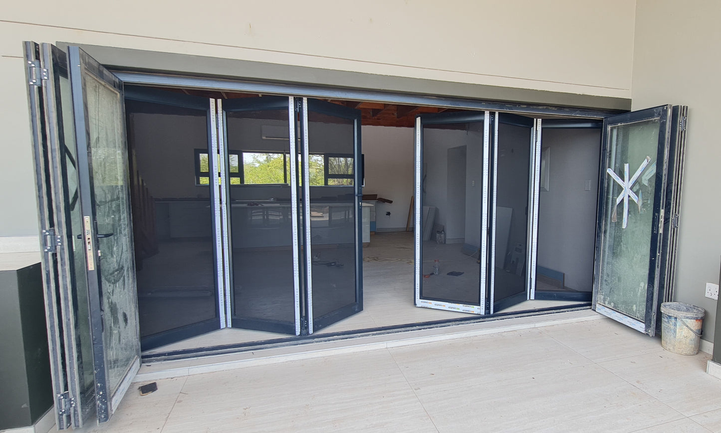 Clearshield / Security Mesh Barriers