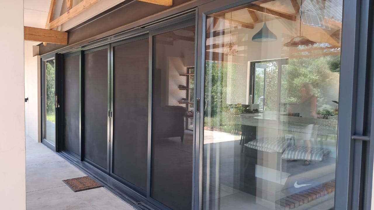 Clearshield / Security Mesh Barriers