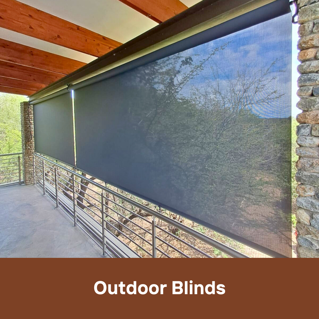Outdoor Blinds