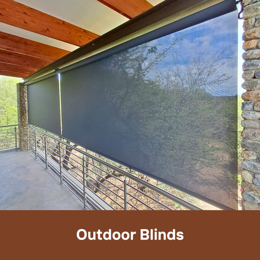 Outdoor Blinds