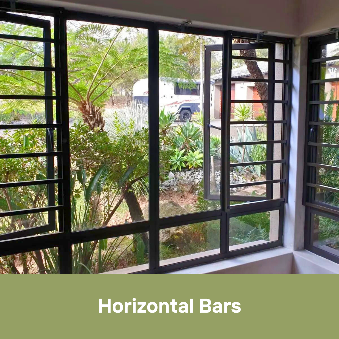 Horizontal Bars
