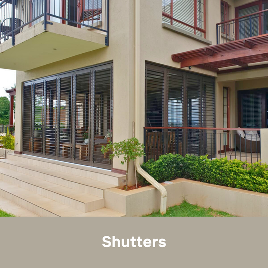 Shutters