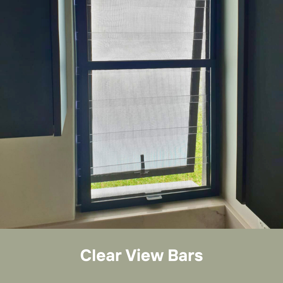 Clear View Bars