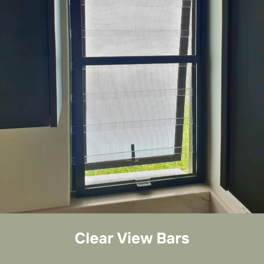 Clear View Bars