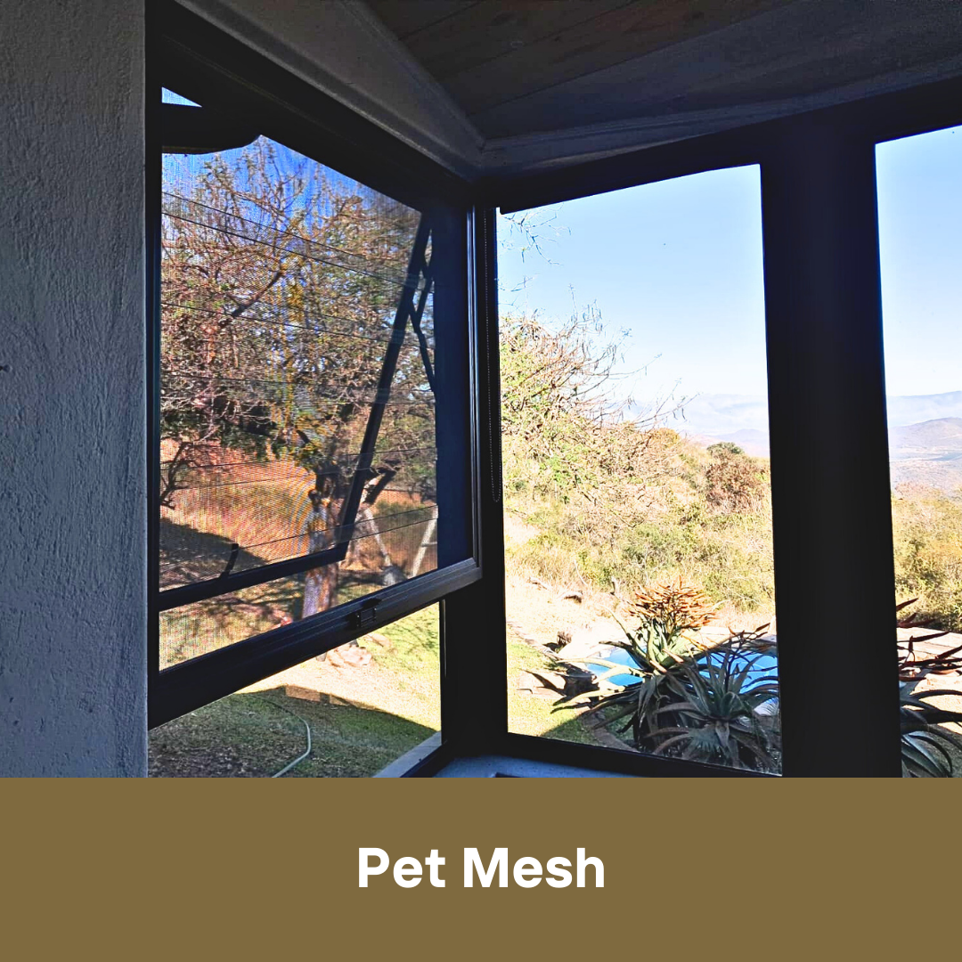 Pet Mesh