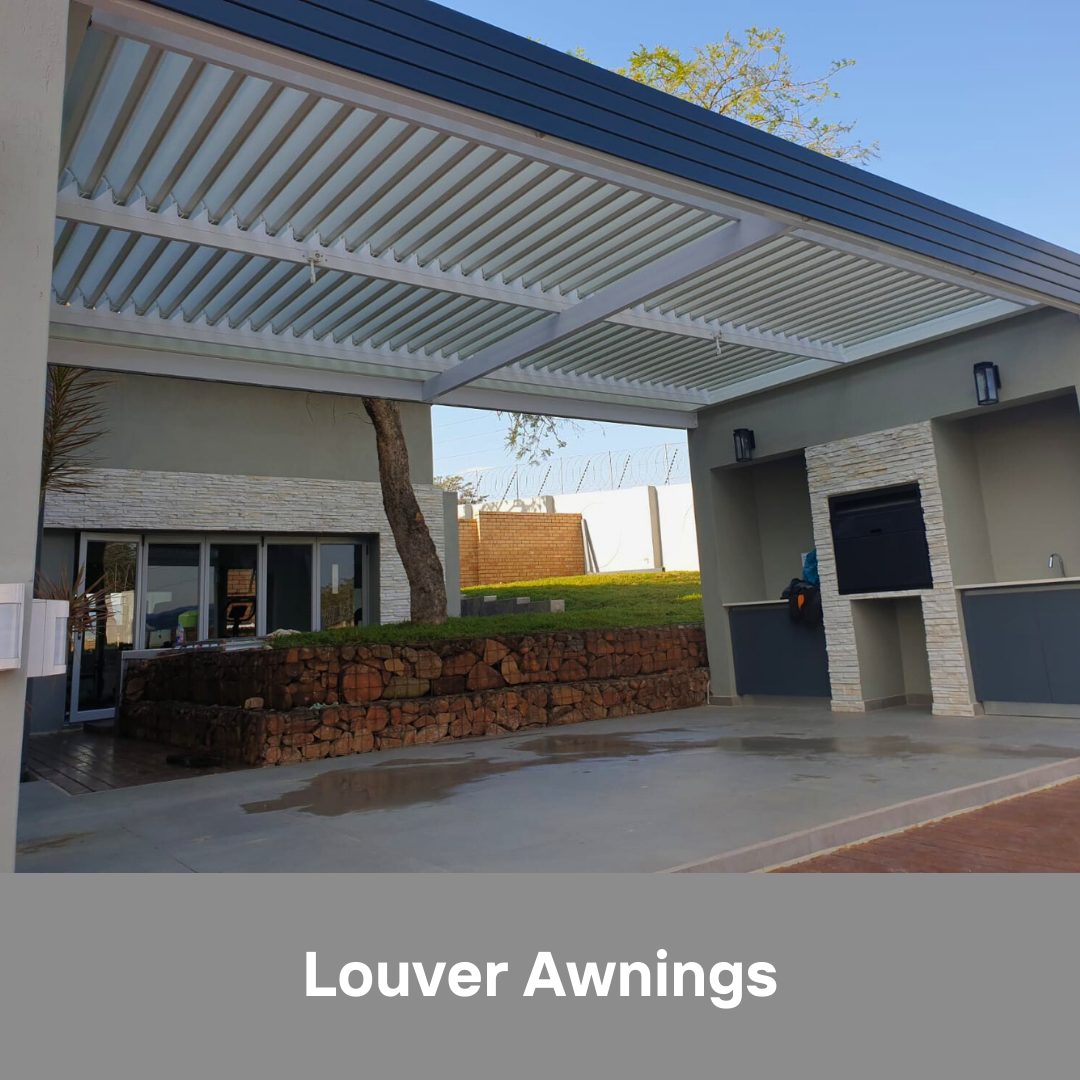 Louver Awnings