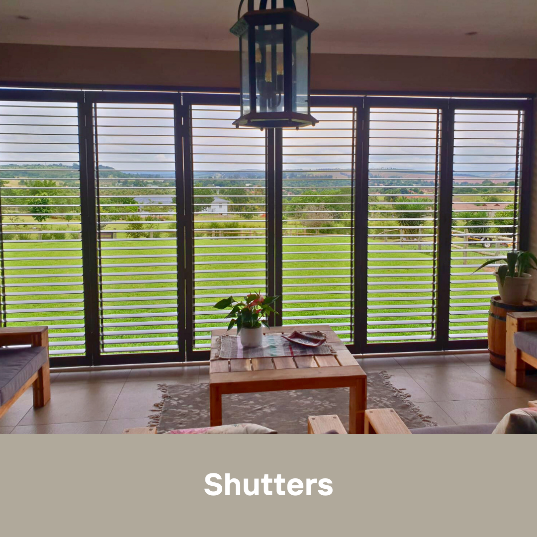 Shutters