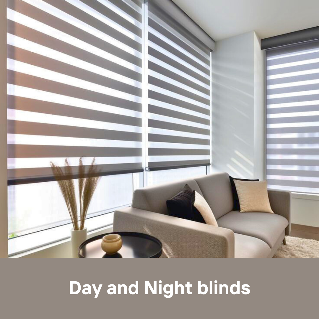 Day and Night Blinds
