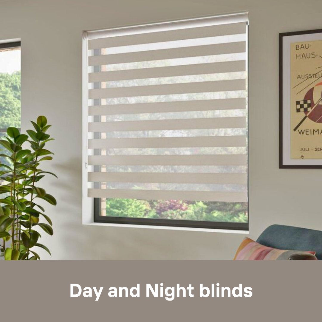 Day and Night Blinds