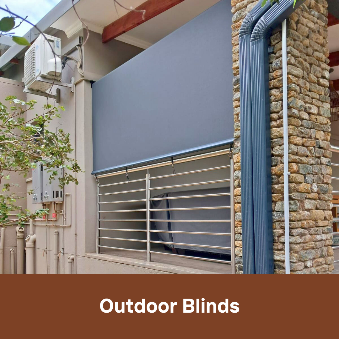 Outdoor Blinds