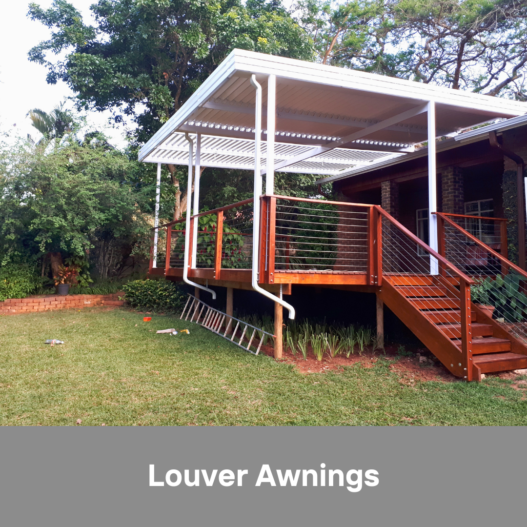 Louver Awnings