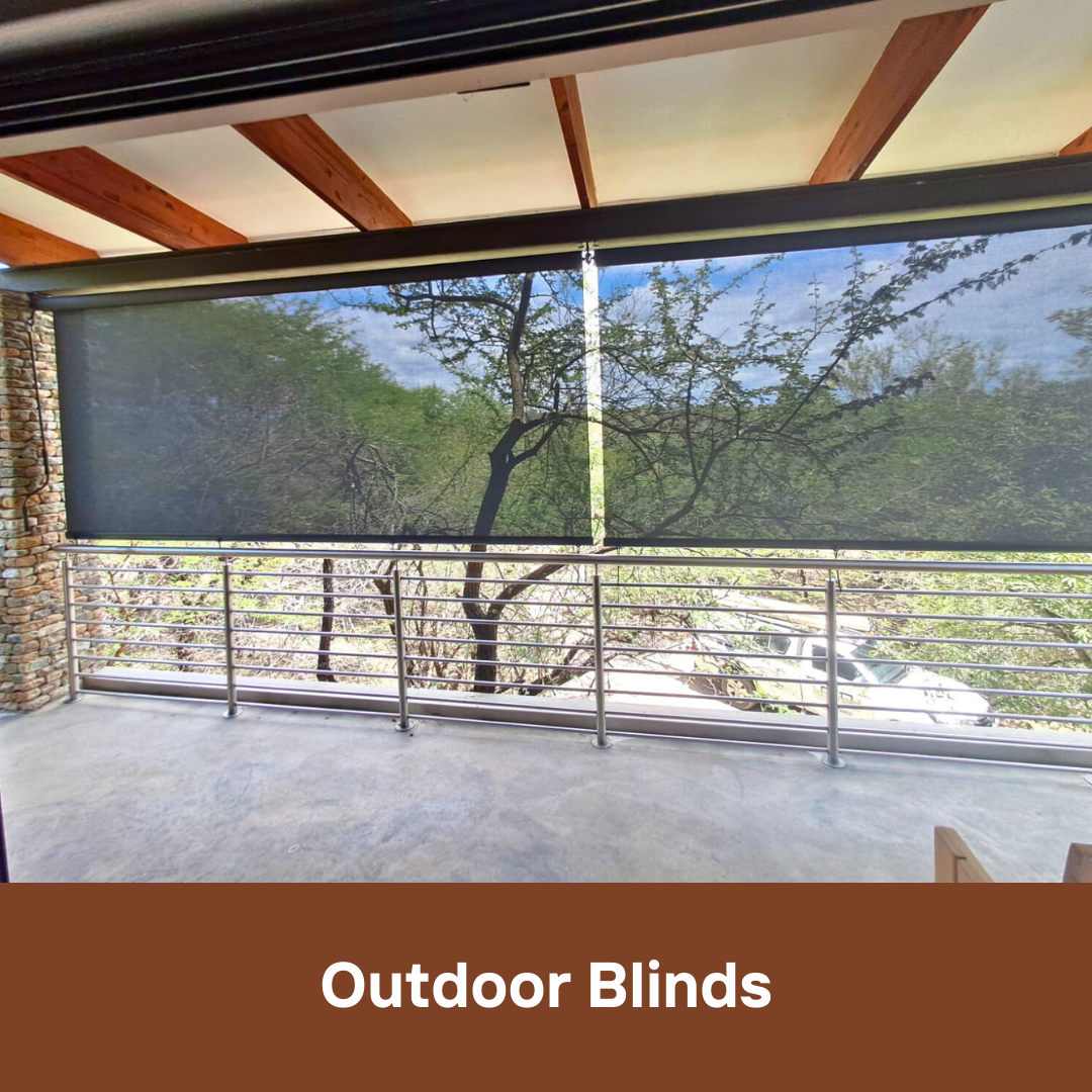 Outdoor Blinds
