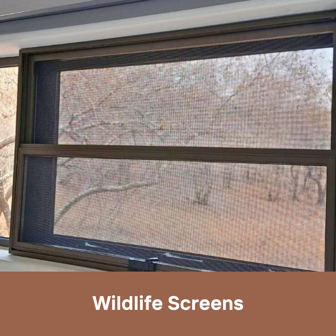 Wildlife Screens