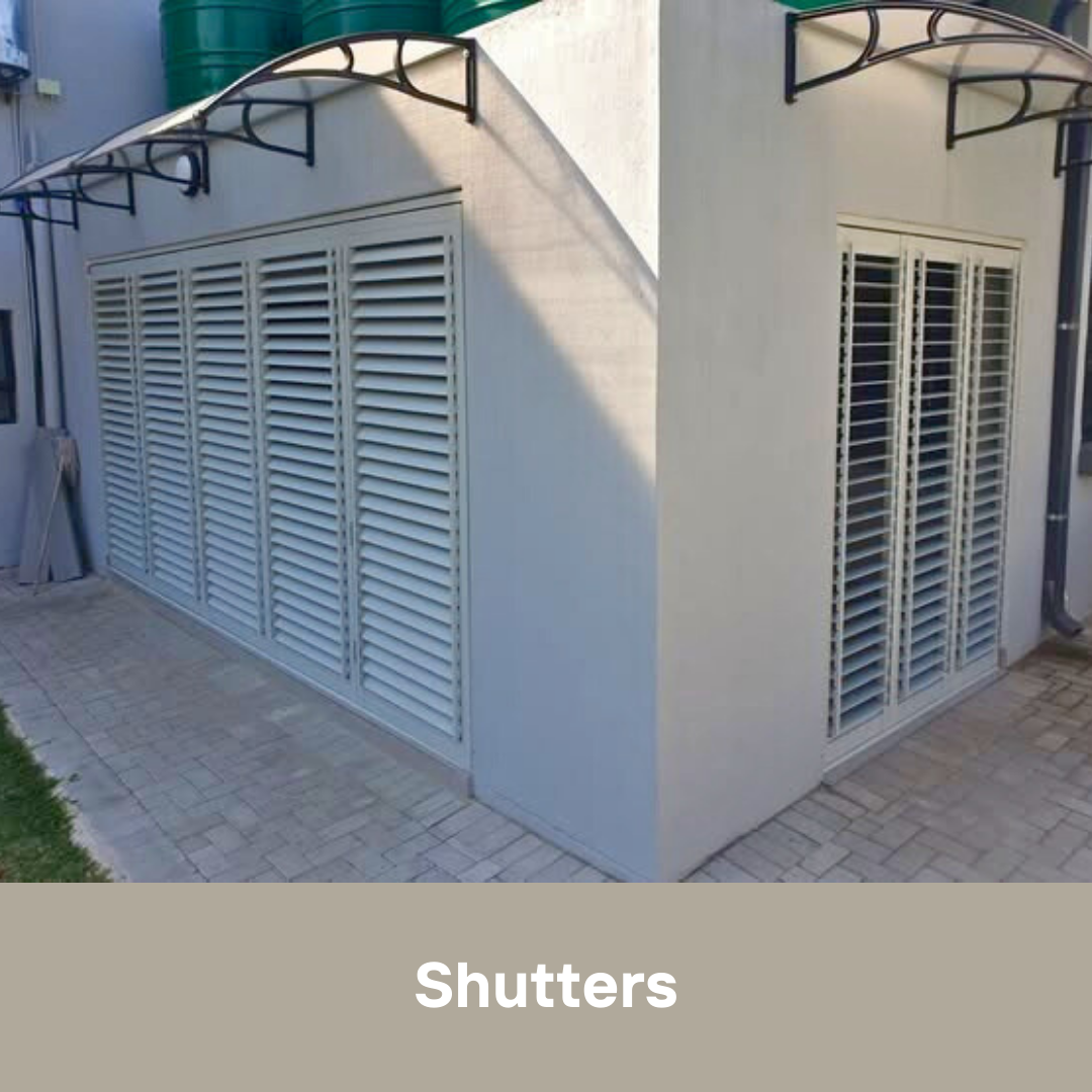 Shutters