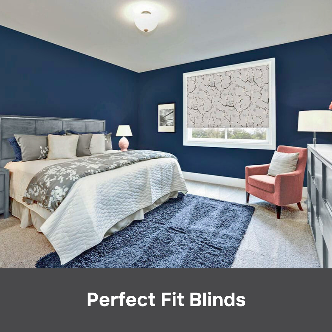 Perfect Fit Blinds