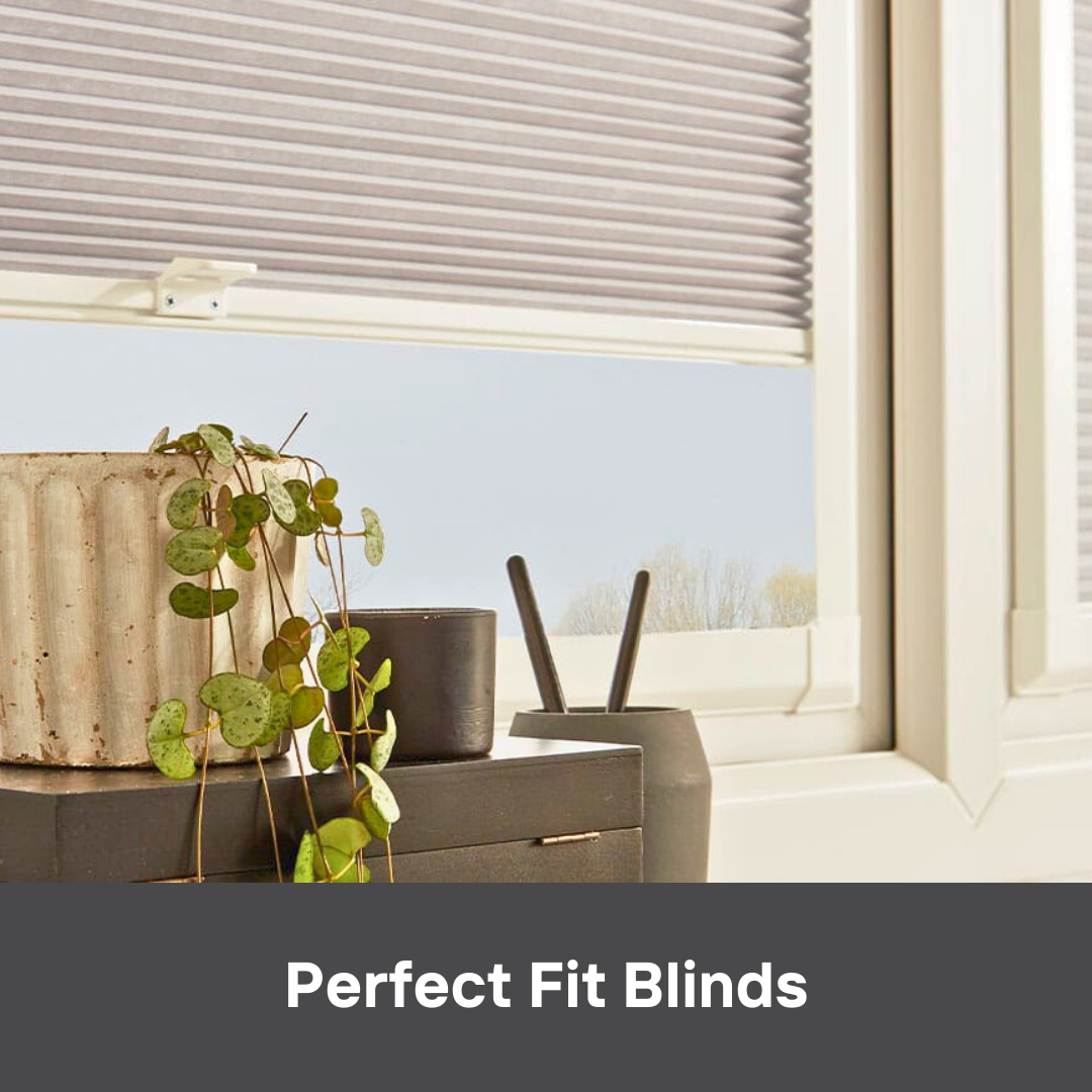 Perfect Fit Blinds