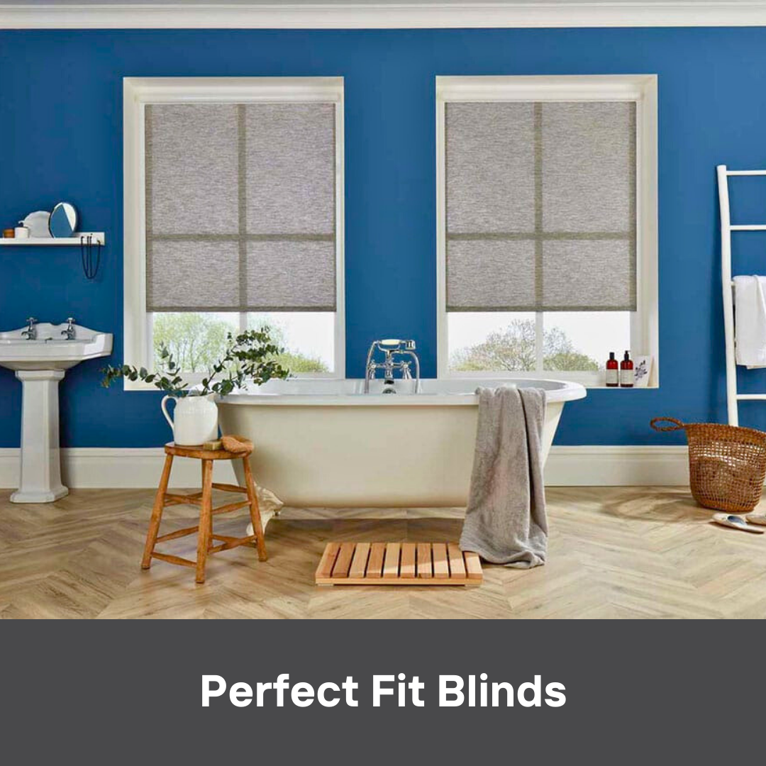 Perfect Fit Blinds