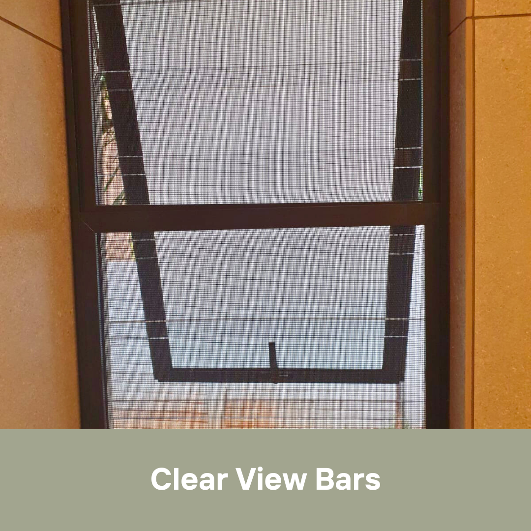 Clear View Bars