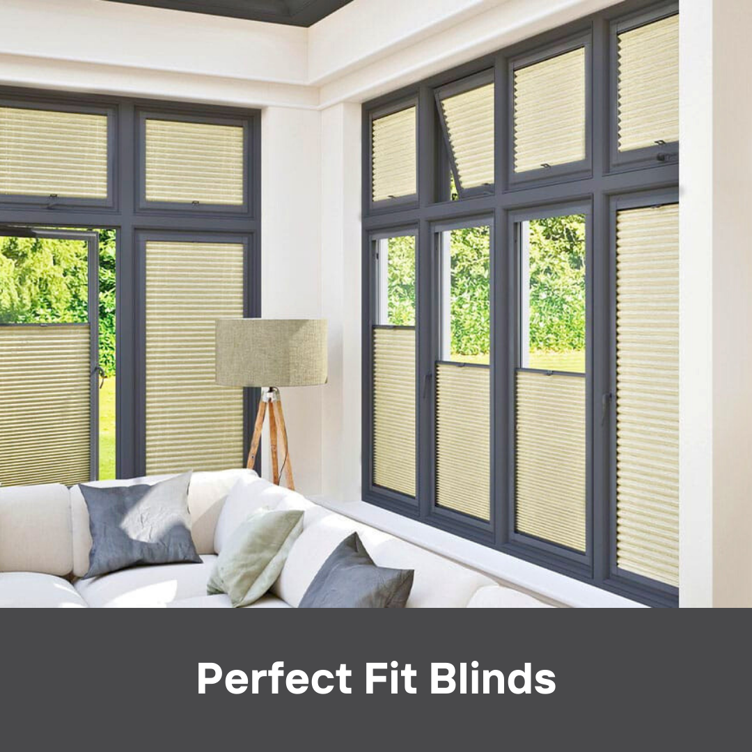 Perfect Fit Blinds