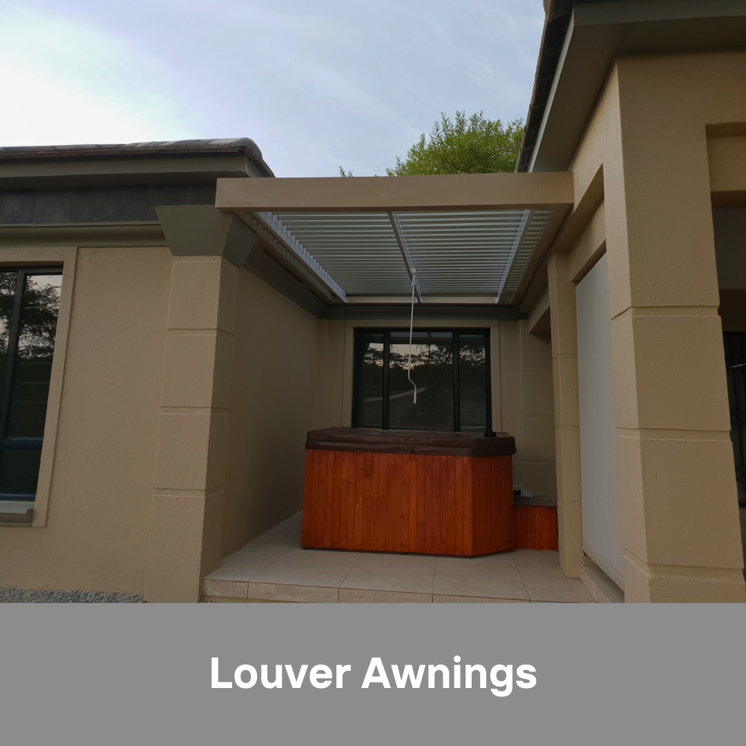 Louver Awnings