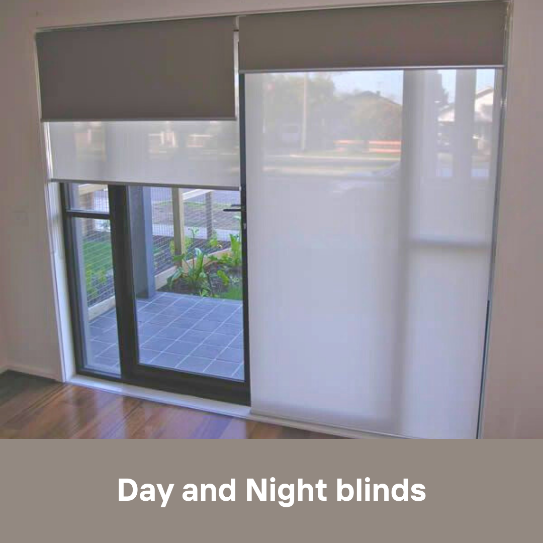 Day and Night Blinds