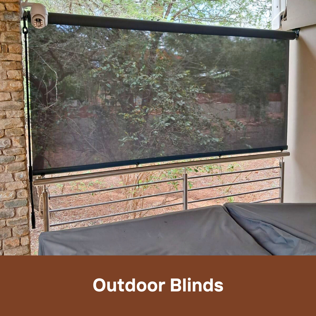 Outdoor Blinds